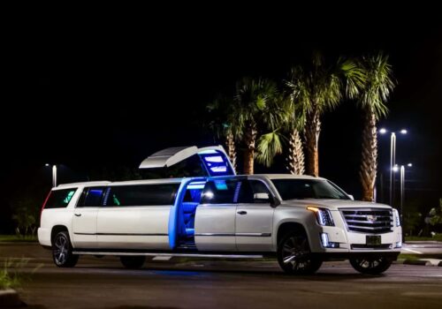 Forest Hill Airport Limo