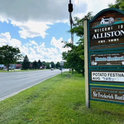 Alliston