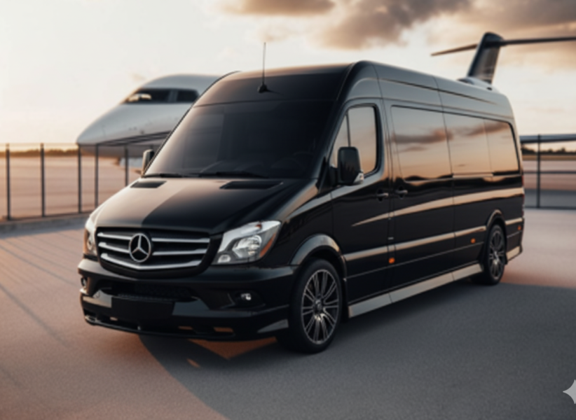 Sprinter Van Sprinter Van