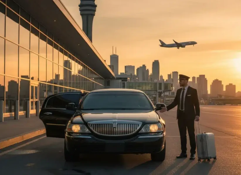 Luxury Sedan Luxury Sedan